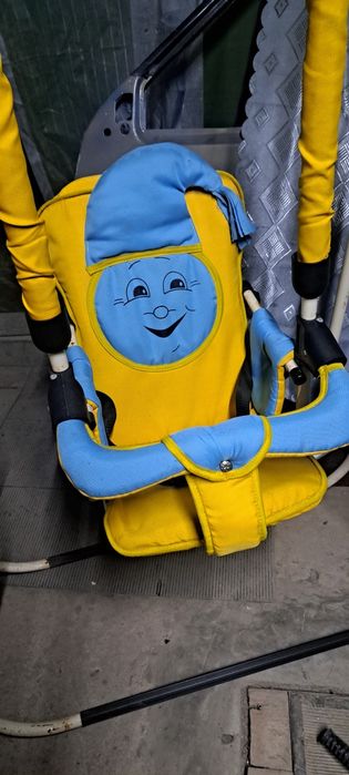 Качеля детская комнатная