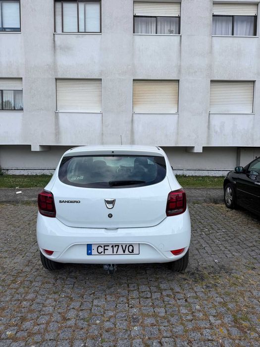 Dacia Sandero 1.0 SCe (2020) – Nacional – Muito Económico (91.000 km)