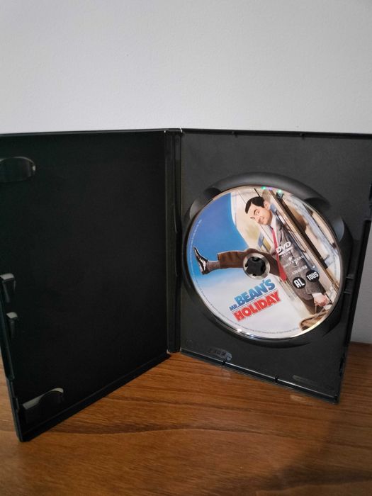 Filme DVD: Mr. Bean em Férias - Mr. Bean's Holiday