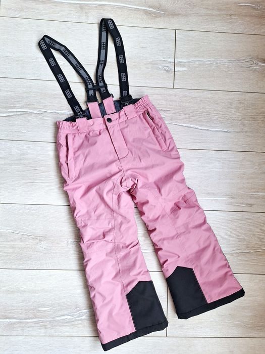 Комбінезон зимовий на дівчинку 5 років 110 см