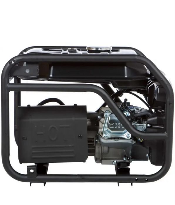 Генератор HYUNDAI HHY 3050FЕ (3 кВт) Бензиновий Однофазний