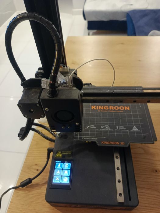 KP3S Kingronn drukarka 3D