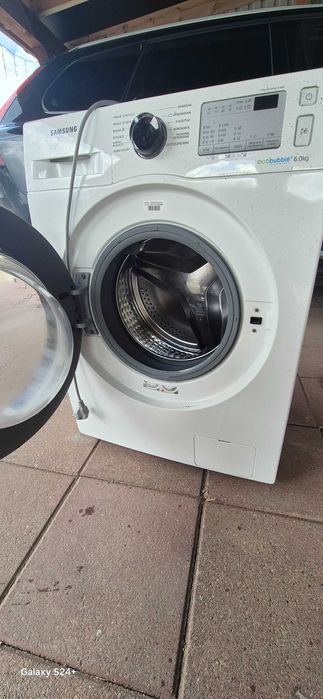 Pralka, marka samsung