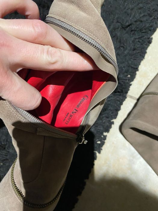 Cesare Paciotti Kozaki