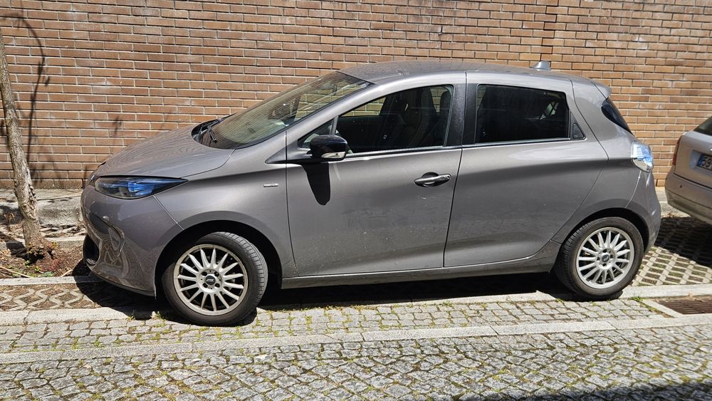 Renault zoe 2019
