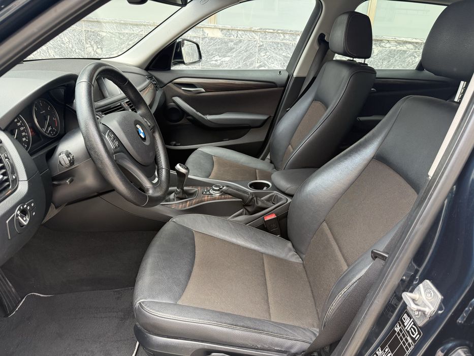 BMW X1 SDrive 120d Sport 130MK Nacional