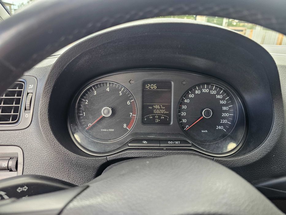 VW Polo 2010 1.2