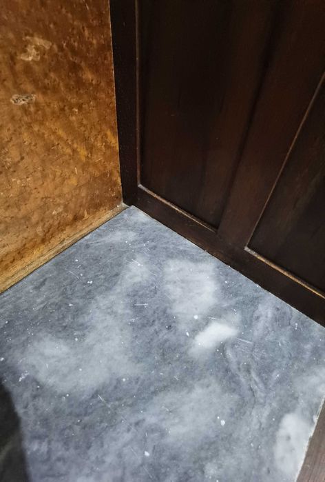 Pechiché Penteadeira Séc. XIX