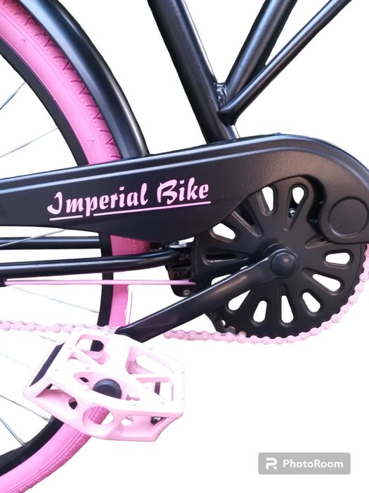 Rower miejski cruiser Imperial Bike 28cl , damski -DARMOWA WYSYŁKA