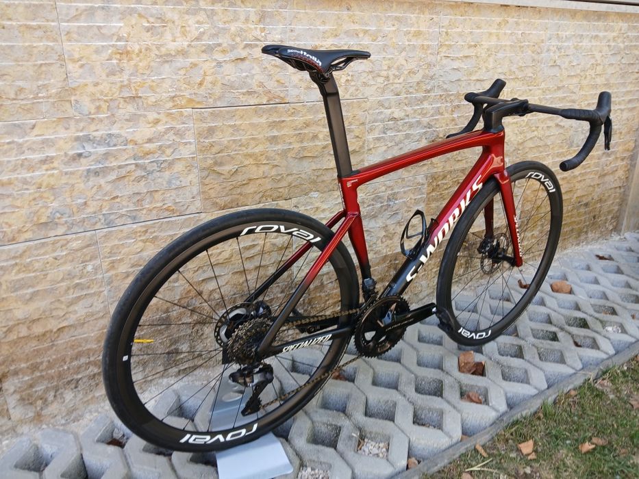 Specialized tarmac sworks sl7