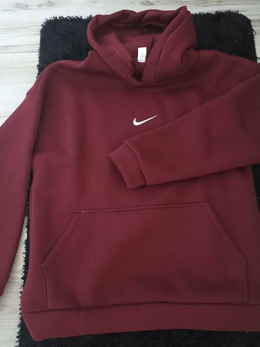 Dres komplet zestaw bluza spodnie roz. L