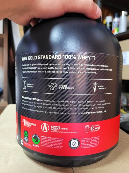 Протеїн Optimum Nutrition 2,28кг Опт