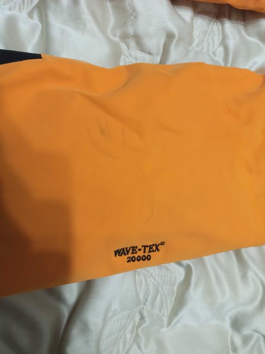 Męskie spodnie narciarskie snowbordowe Waveboard r. S 20.000