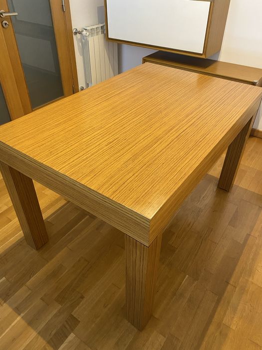 Mesa de sala extensivel