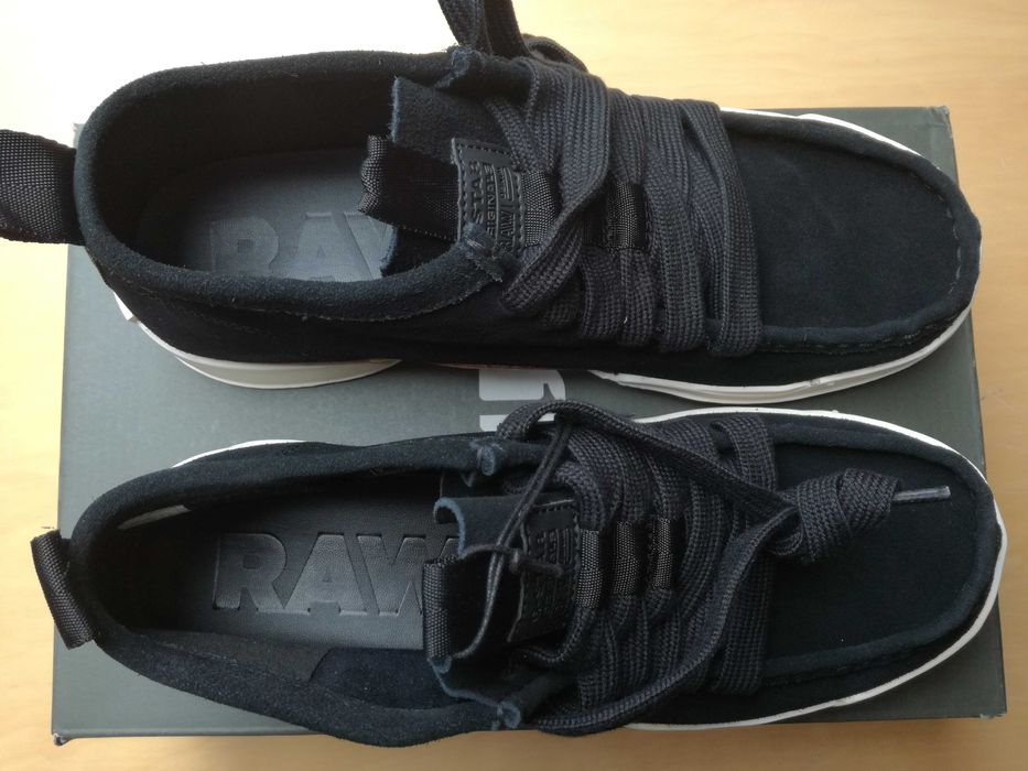 Buty G-STAR RAW Rackam Wallabee Sport 43