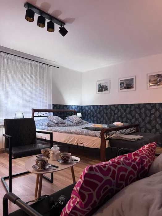 Zator nocleg apartament - klimatyzowany „Couchette No 2”