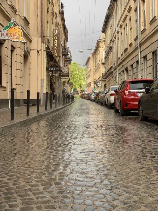 2х кім. Квартира Центр Оперний 6 сп місць