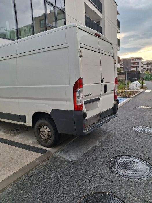 Peugeot Boxer Peugeot boxer l2h2