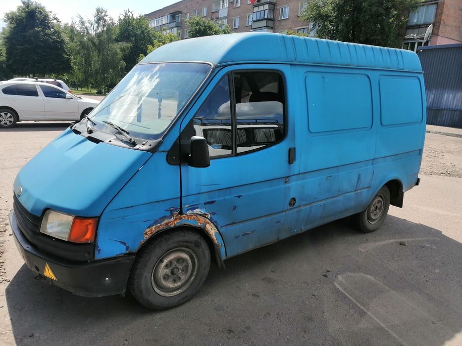 Ford Transit Форд транзит