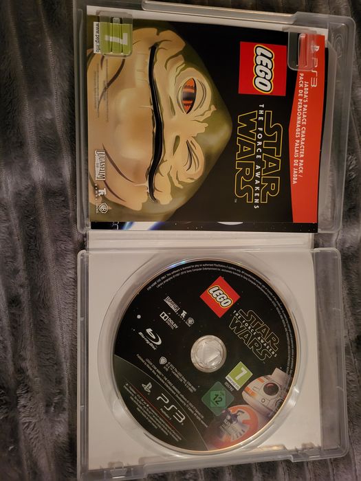 Gra PS3 LEGO Star Wars
