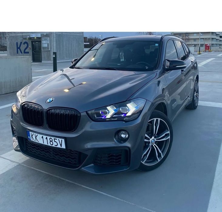 BMW X1 BMW X1 F48 - niski przebieg - super stan - zapraszam!