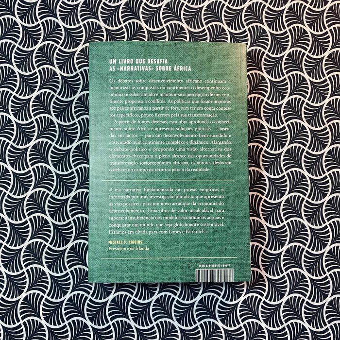 Mudança Estrutural em África - Carlos Lopes e George Kararach