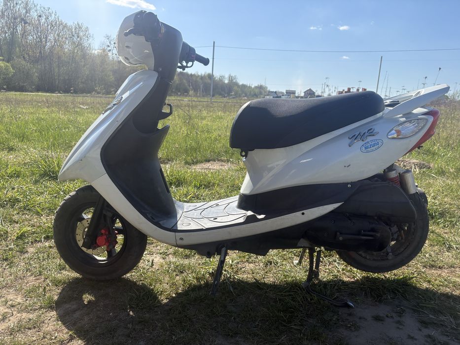 yamaha jog 39 zr