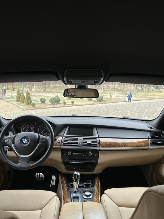 BMW X5 E70 35diesel