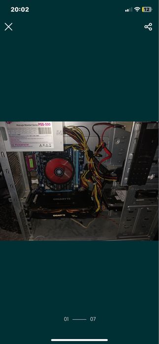 продам пк и iphone 11 один лотом