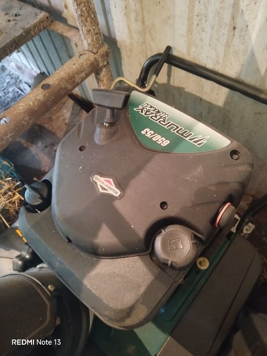 Silnik Briggs & Stratton 190cc