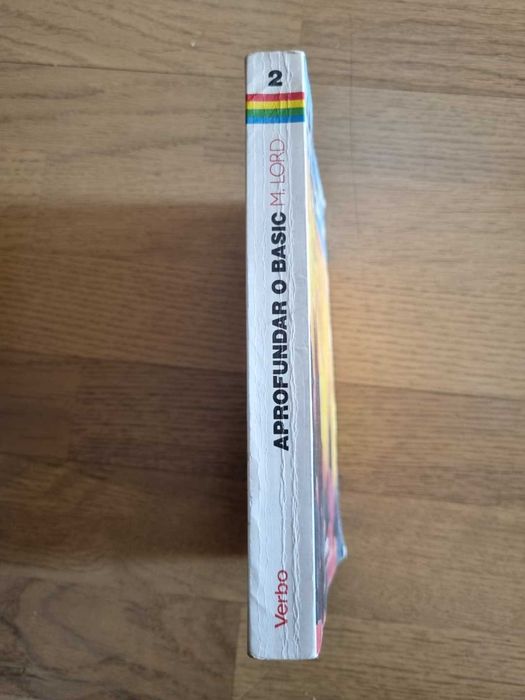 Livros programação BASIC p/ ZX Spectrum514809161791590406