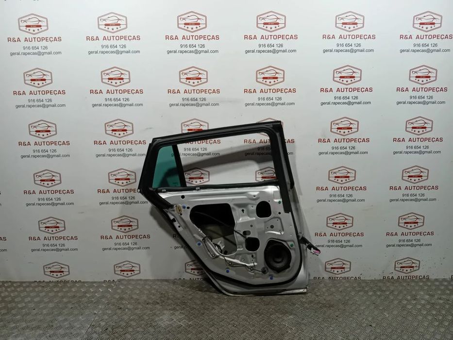 Porta Trás Traseira Esquerda Opel Insignia Tourer Original