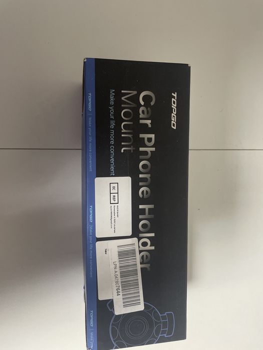 Uchwyt samochodowy na telefon do deski szyby