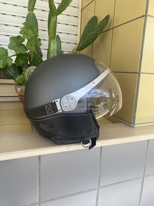 Capacete Vespa Granturismo