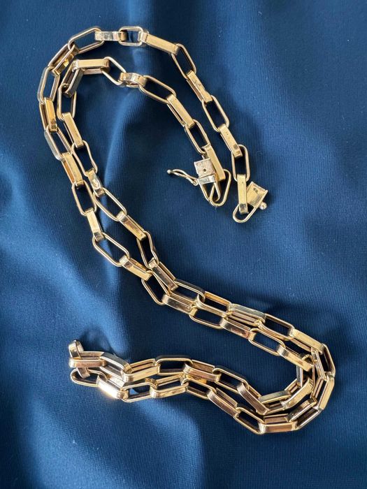 Corrente em Ouro 18k - 13,7gr - 60cm