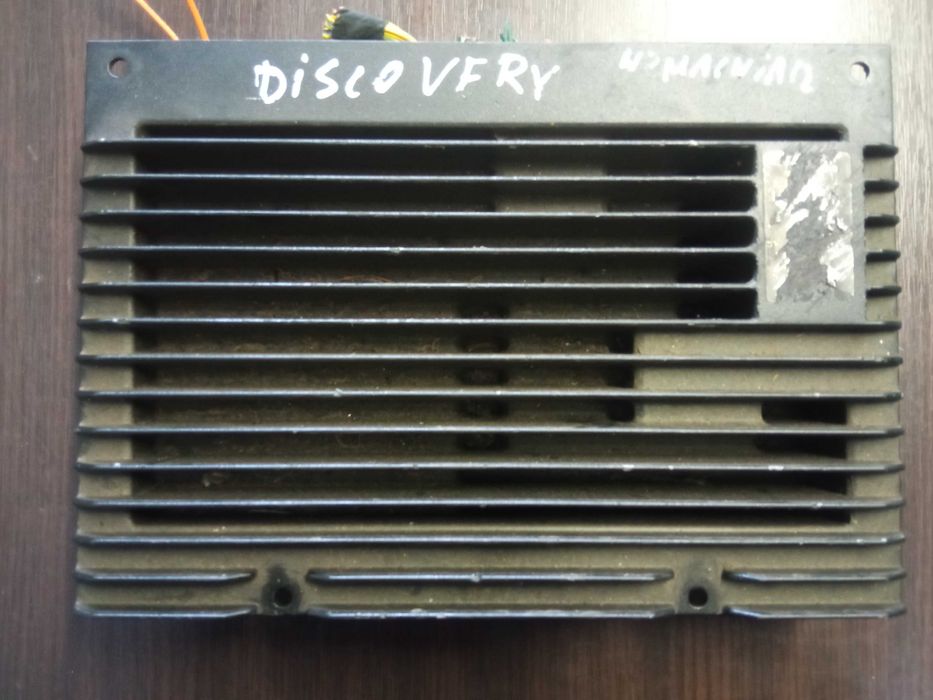 Wzmacniacz Land Rover Discovery III Siedlce