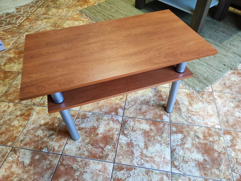 Lawa stol stolik 90 cm x 50 cm
