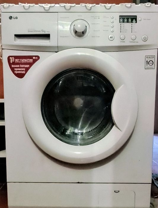 Продам пральна машина LG
