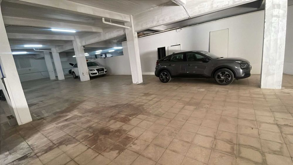 Lugar de parqueamento