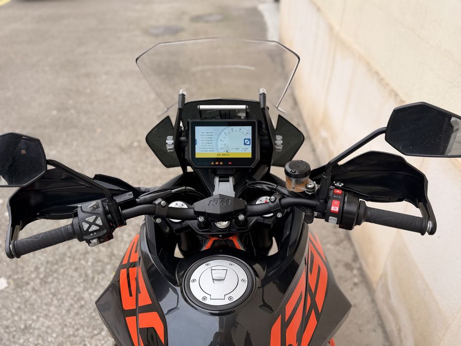 KTM 1290 SUPER ADVENTURE R - c/ Extras!