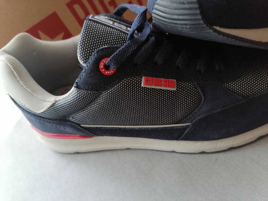 Big Star buty sportowe męskie rozmiar 44