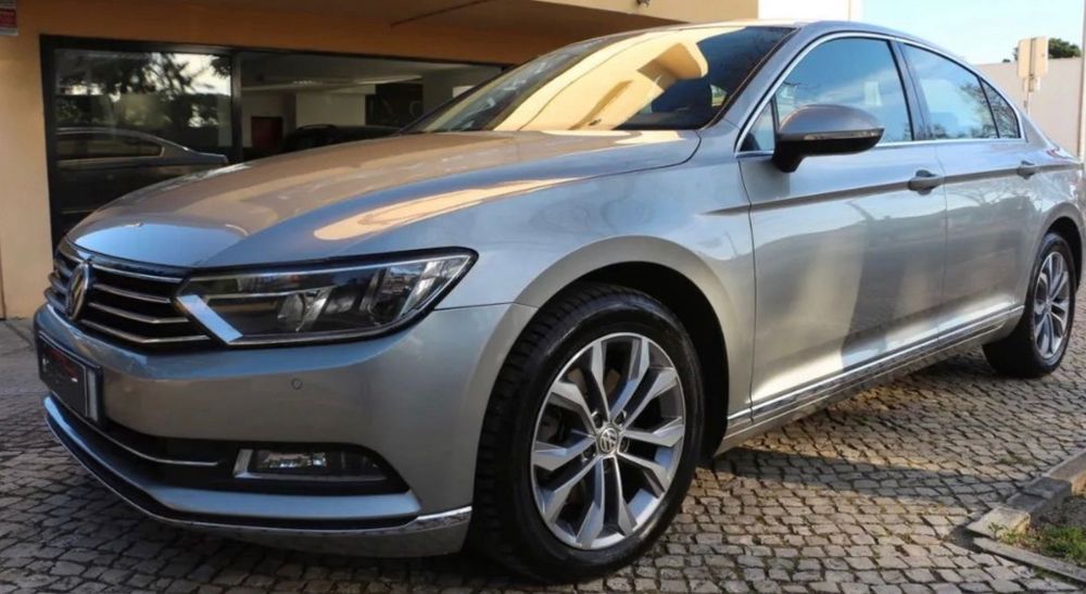 VW Passat 2.0cc 150cv muito bom