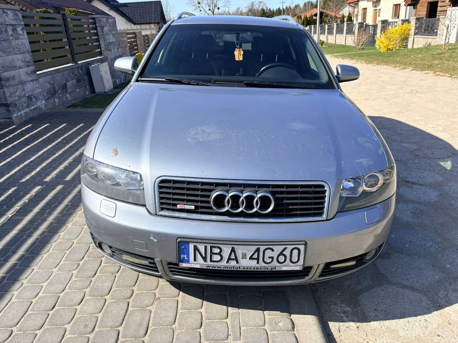 Audi A4 Avant