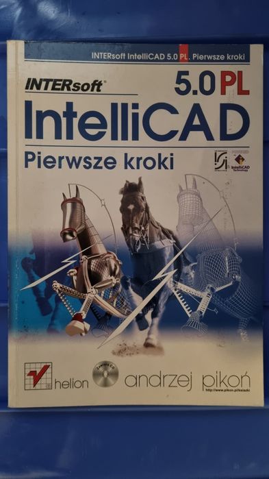 IntelliCad 5.0 pierwsze kroki