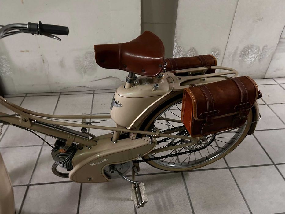 Mobylette Motoconfort AV 32 S 1959