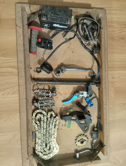 Двигун geon gns 300