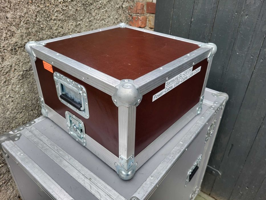 Case 43x42x23 nakłądka walizka flightcase // Faktura #21