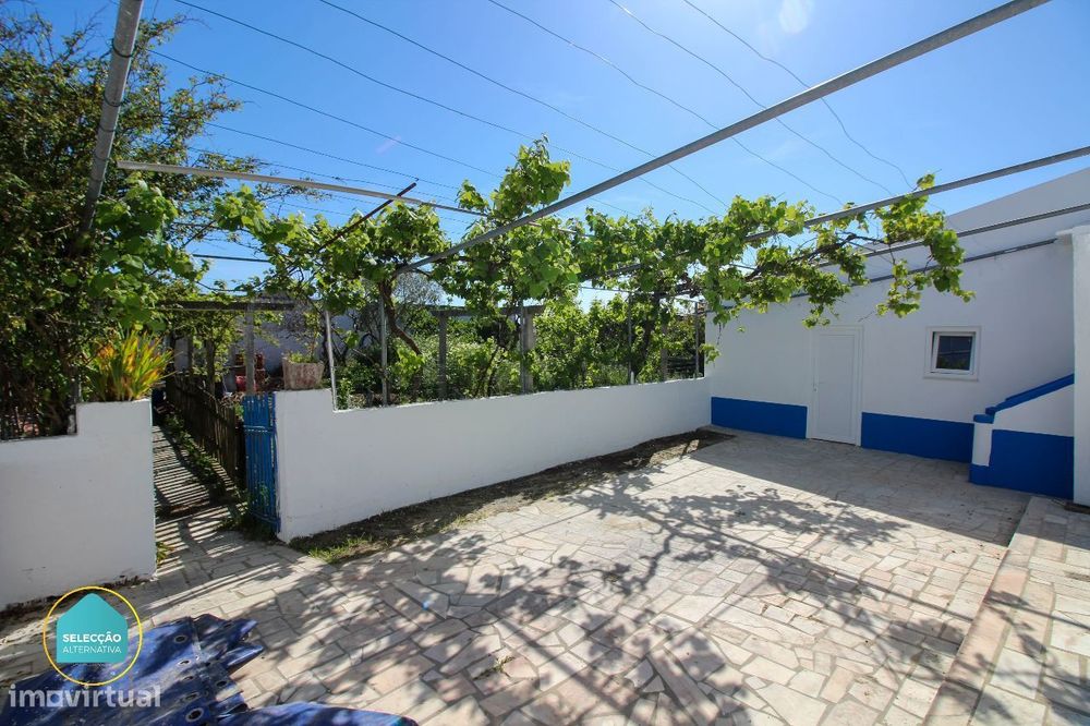 Moradia, Caparica e Trafaria