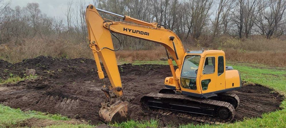 Оренда екскаватора, аренда экскаватора, услуги бульдозера