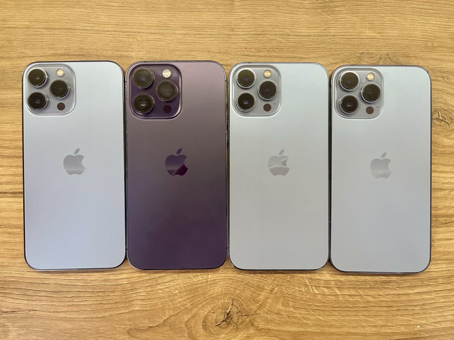 iPhone 13 Pro Max 15 Pro 128gb стан нового Neverlock